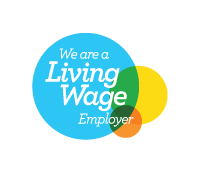 Proud to be a Living Wage Employer