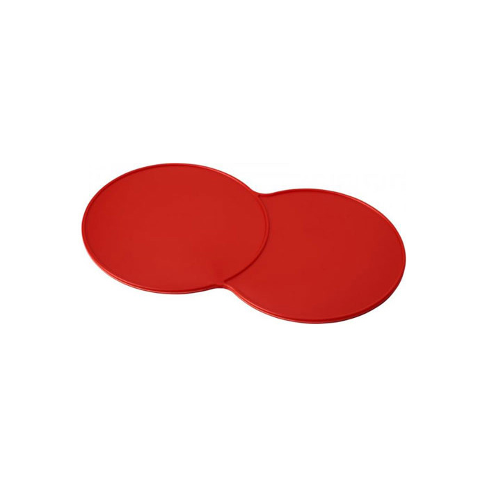 Blank/Unprinted Red Sidekick Coaster
