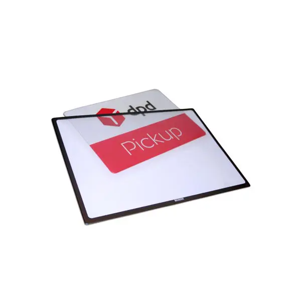 A3 Brandow Mat (Coloured Border)