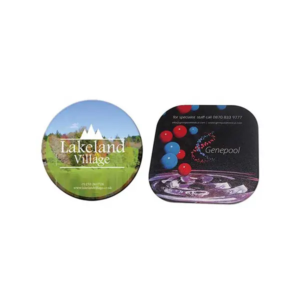 Brite-Mat&#174; Coasters