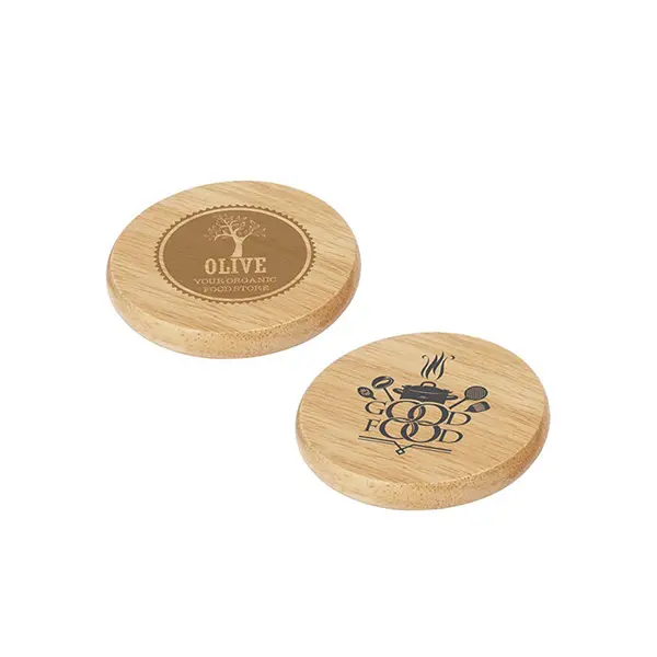 Scoll Coaster with Bottle Opener