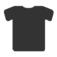 T-Shirt Shape Icon